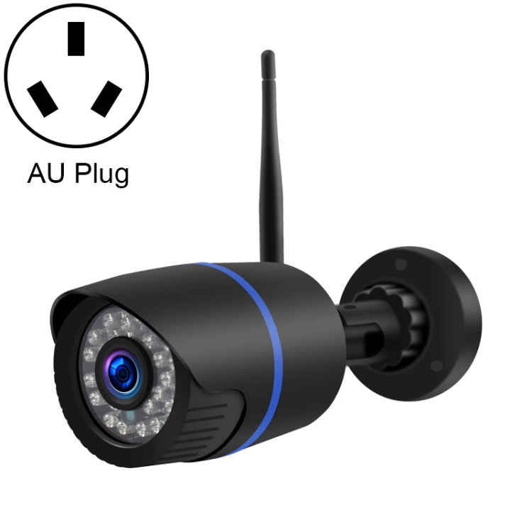 Q4 2.0 Million Pixels 1080P HD Wireless IP Camera, Support Motion Detection & Two-way Audio & Infrared Night Vision & TF Card, US Plug, Q4 Q4 2.0 Million Pixels 1080P HD Wireless IP Camera, Support Motion Detection & Two-way Audio & Infrared Night Vision & TF Card, US Plug, Q4
